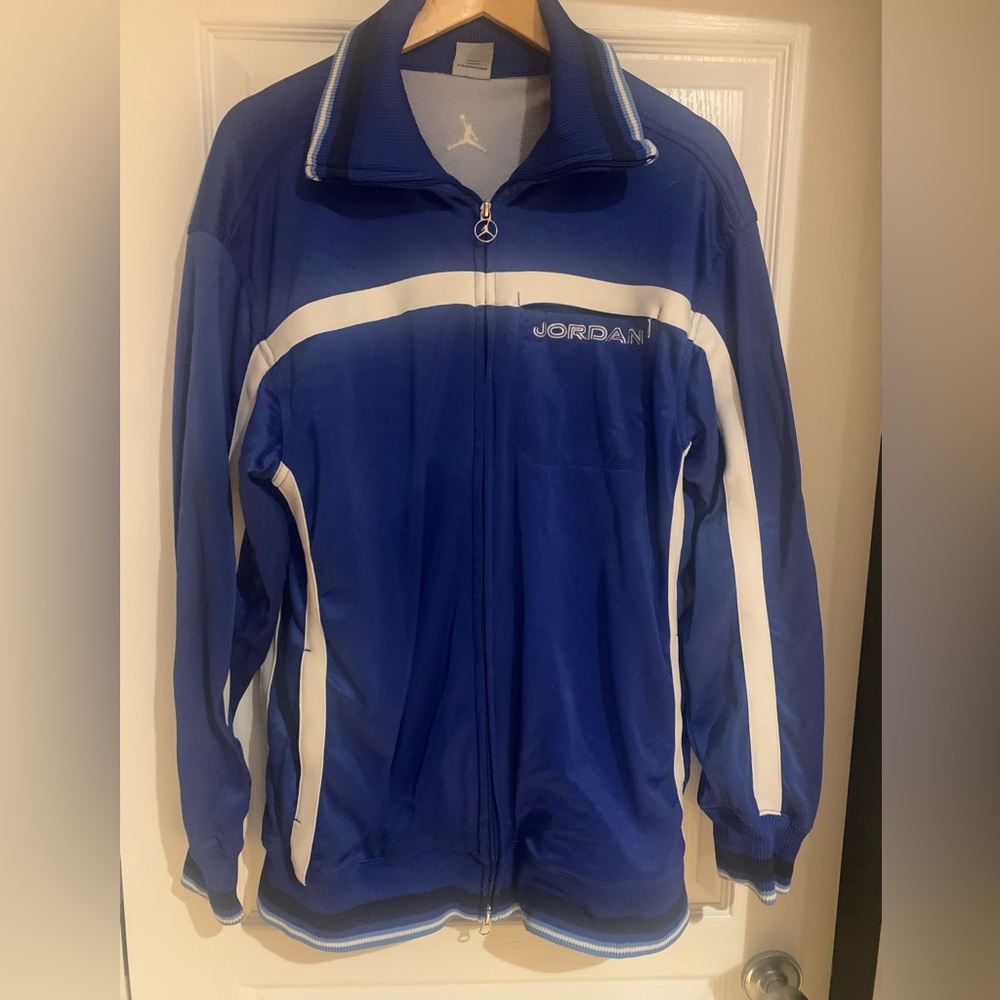 Jordan track jacket